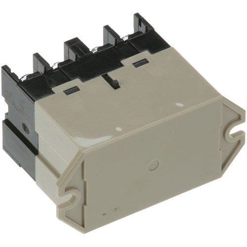 Vollrath 23239-1 Power Relay,  DPST, 120V 