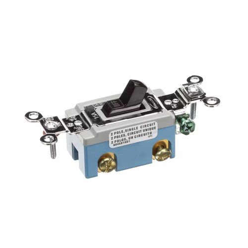 Vollrath 24805-1 Switch 15A 120/277V Double Pole