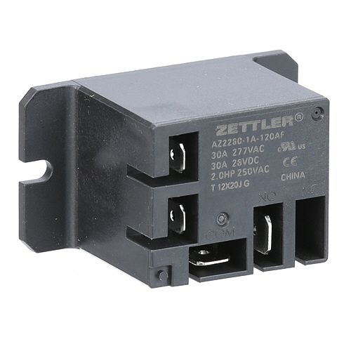 Vollrath 253571 Power Relay
