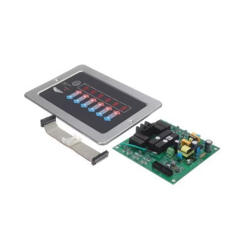 Vollrath 2930101 Hot Well Digital Control/Panel Overlay 120V