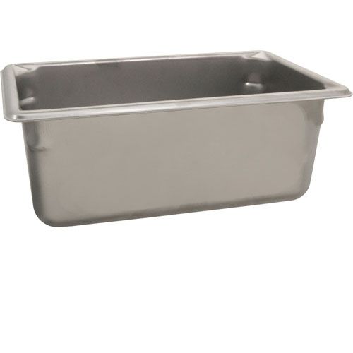Vollrath 30442 Pan,Steam Table , Super5,1/4,4"D
