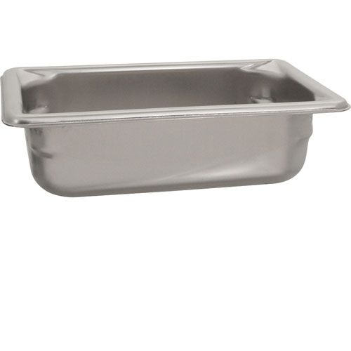 Vollrath 30922 Pan,Steam Table , Super5,1/9,2"D