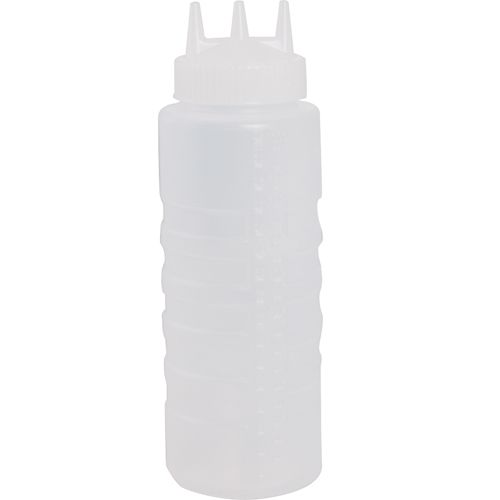 Vollrath 3332-13 Tri-Tip Squeeze Bottle,32 OZ
