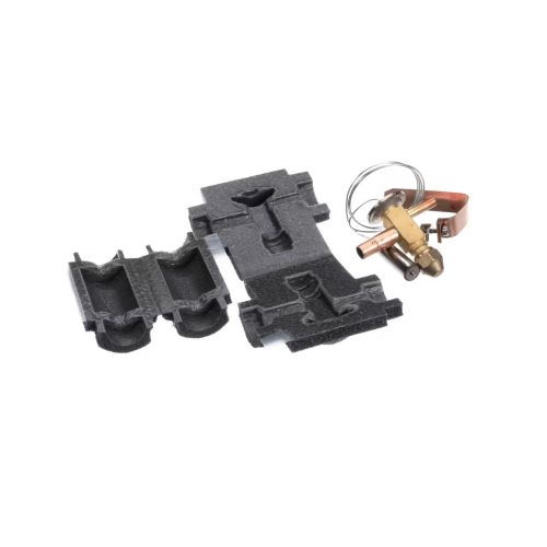 Vollrath 351930-2 Thermal Expansion Valve(TXV) Kit 4 Orifice