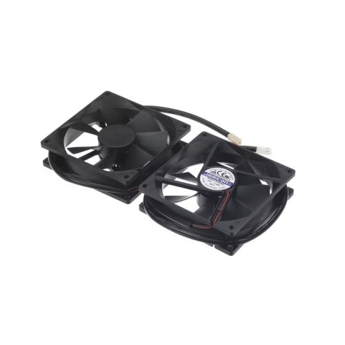 Vollrath 352367-2 Axial Fan 12V DC Set Of 2