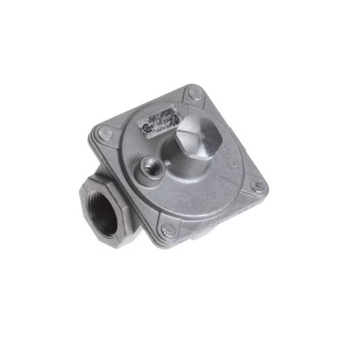 Vollrath 353374-1 Gas Pressure Regulator Natural Gas 4" WC