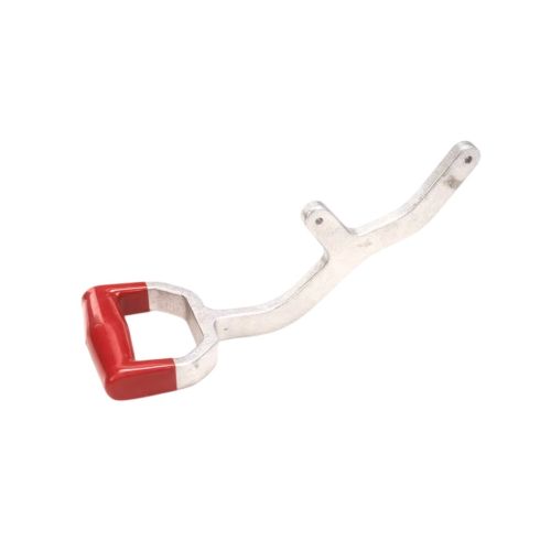 Vollrath 379052 D-Handle Rubber Coated