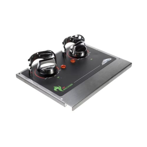 Vollrath 4161201-2 Front Panel Assembly Manual 2-HOB