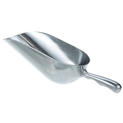 Vollrath 46893 Scoop - Aluminum 38OZ 