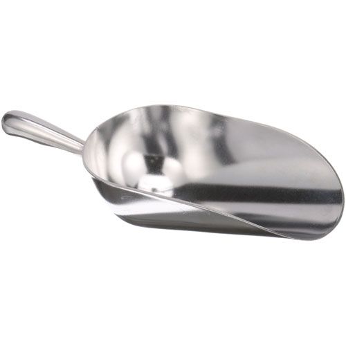 Vollrath 46894 Scoop - Aluminum 58OZ