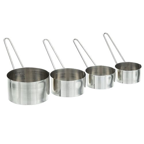 Vollrath 47119 Measuring Cup Set 