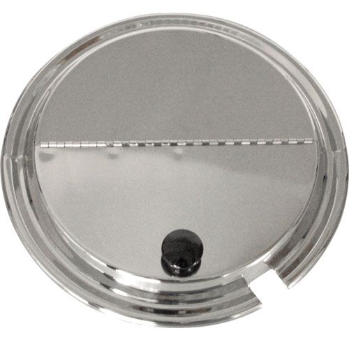Vollrath 47490 Cover,Hinged , 11 QT Warmer