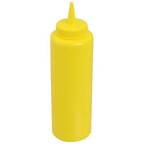 Vollrath 52065 Mustard  Squeeze Bottle