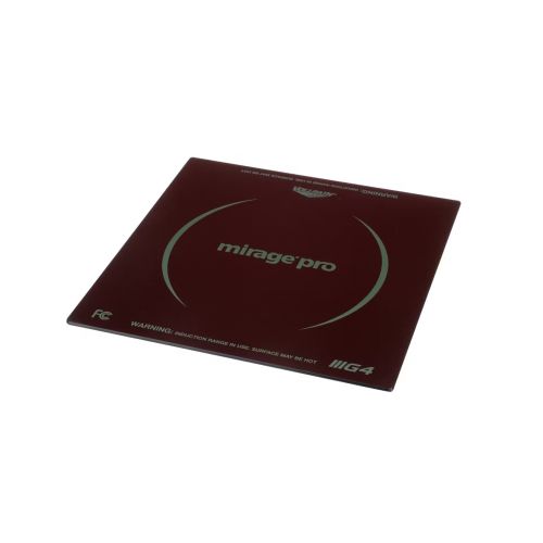 Vollrath 59500P5-1 Ceramic Glass Mirage Pro Induction Range