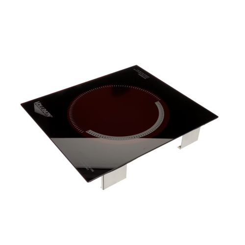 Vollrath 5950101-1 Induction Range Glass Top Assembly