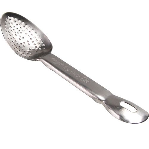 Vollrath 64401 Basting Spoon  , S/S,Perf,11.75"