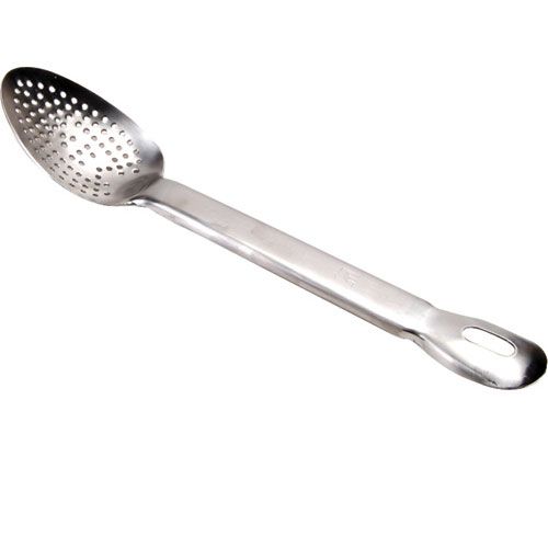 Vollrath 64404 Basting Spoon , S/S,Perf,13.25"