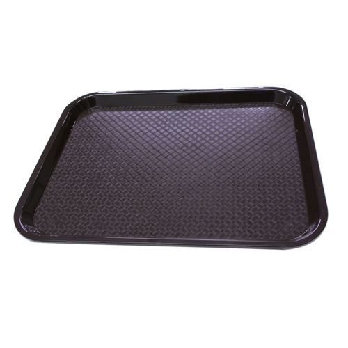 Vollrath 86101 Tray-Serving-Brown 10" X 14"