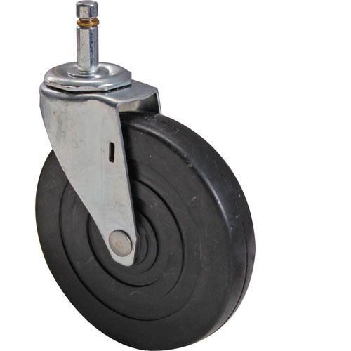 Vollrath 9570 Dish Dolly Base Caster , 5"