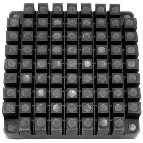 Vollrath A4198 Pusher Head Block 3/8