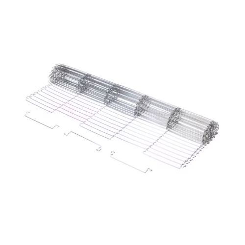 Vollrath B204277 Wire Conveyor Belt W/Connecting Links 14.5" X 29.5"