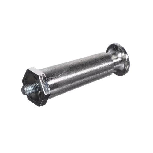 Vollrath B400301 Oven Adjustable Leg 4" Metal Single