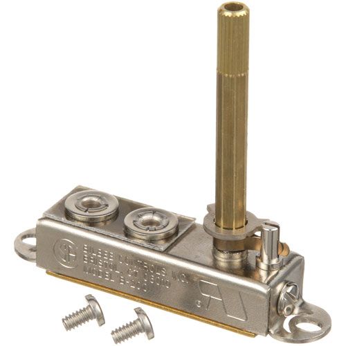 Vollrath/Idea-Medalie 17109-1 BI-METAL B200 Thermostat W/ 2 1/8" STEM, 0-320 F TEMP, Pointer Knob