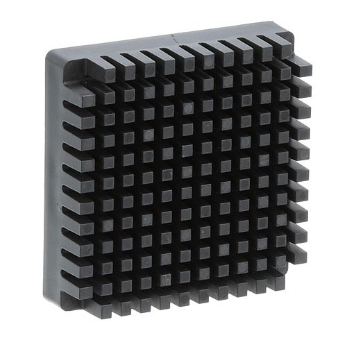 Vollrath/Idea-Medalie 354485-1 Plastic Pusher Head Block ,1/4" & 1/2" Dice