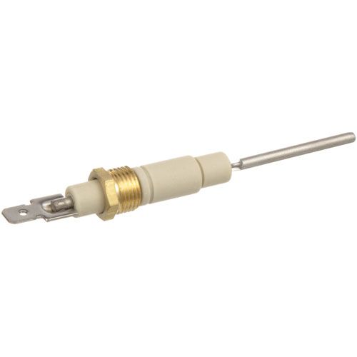 Vollrath/Idea-Medalie 369075 Flame Sensor for Oven W/1-3/8" Probe, 90 Degree 1/4" TAB