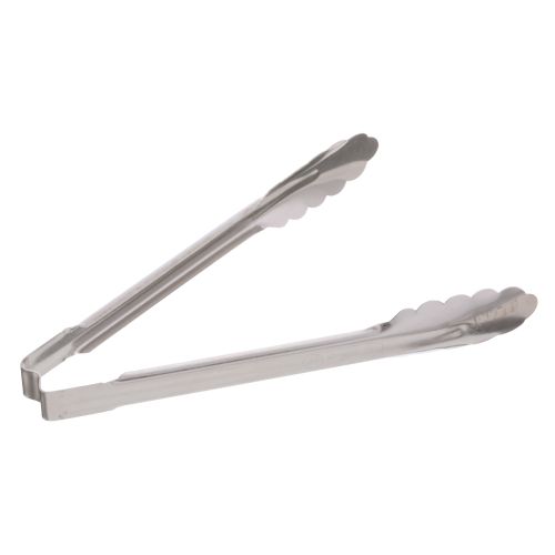 Vollrath/Idea-Medalie 4780910 Tong 9 1/2In S/S Vollrat
