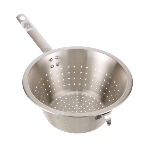 Vollrath/Idea-Medalie 47960 3Qt Ss Strainer W/Hook 1/8In Holes
