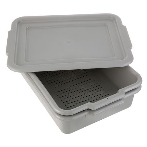 Vollrath/Idea-Medalie 52619 Pan,Flatware Pre-Soak3Pc Set