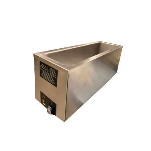 Vollrath/Idea-Medalie 55518 Warmer, Countertop, Half- Size, Hlf500 - Wendy'S Only