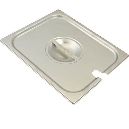 Vollrath/Idea-Medalie 75220 Ss Lid W/Notch For 1/2 Size Pan