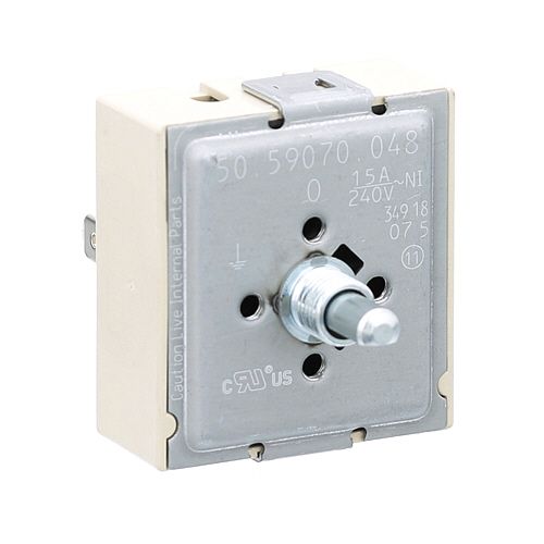 Vollrath/Idea-Medalie B401102 240V Infinite Switch