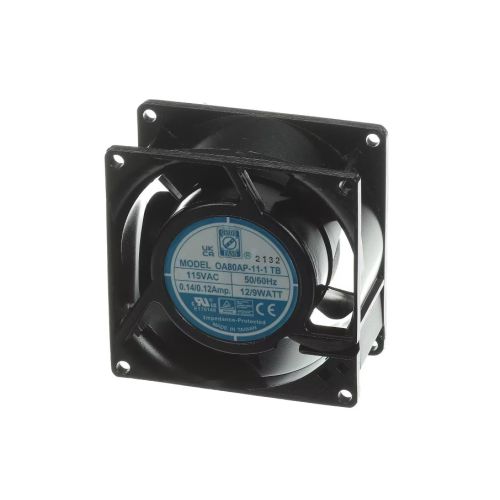 Vollrath/Idea-Medalie B405052 Axial Fan 12/9W 115V 50/60Hz 3.2" X 3.2" X 1.5"