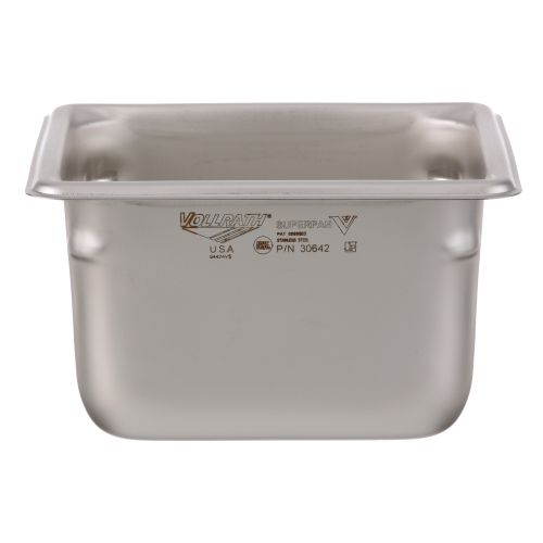 Vollrath/Idea-Medalie VOL30642 Pan Sixth X 4 Hd S/S 