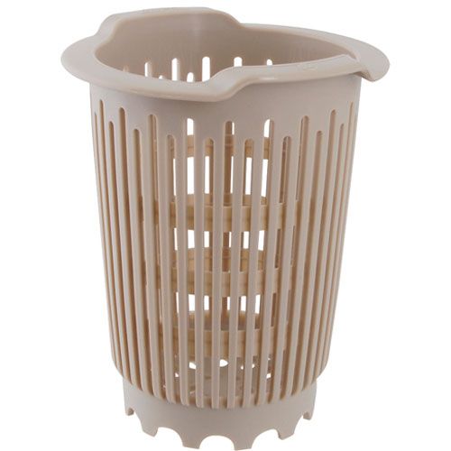 Vollrath VOL1370-32 Cylinder,Silverware , Plastic