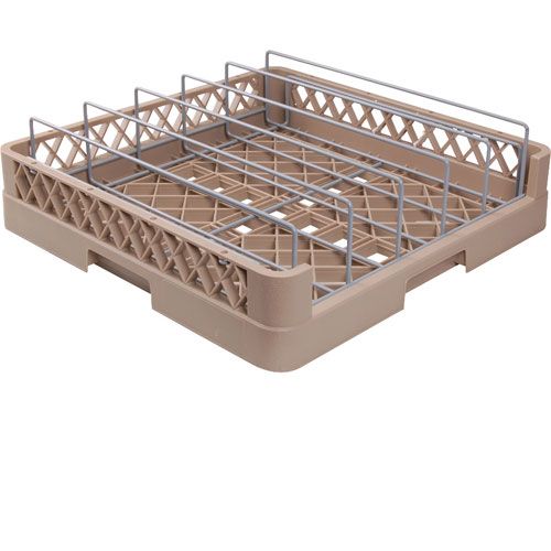 Vollrath VOLTR-22 Rack,Pan & Tray , 5 Compartment