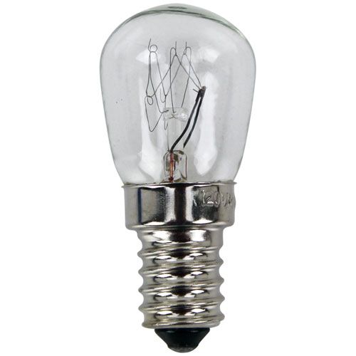 Vollrath XCOA1031 130V/15W Light Bulb (Co11G)