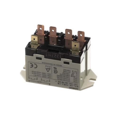 Vollrath XFFA0005 Relay DPST 200-240V Coil