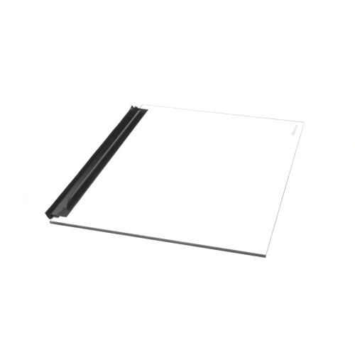 Vollrath XFMA7521 Right Rear Glass 15-1/2" 40733 #13A