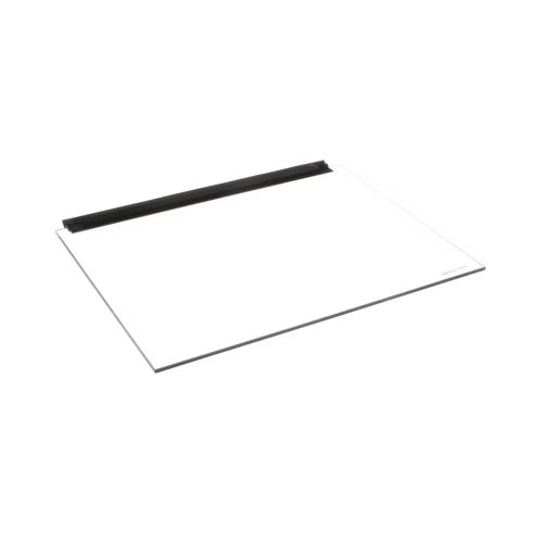 Vollrath XFMA7523 Left Front Glass 15-3/4" 40733 #17A