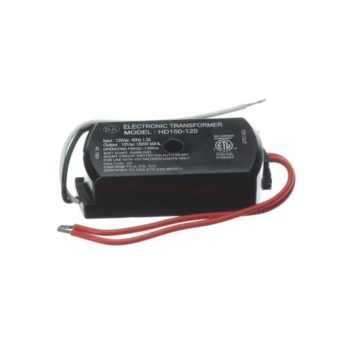 Vollrath XHDE7003 Light Transformer 1.3A 160W 12/120 VAC 50/60Hz