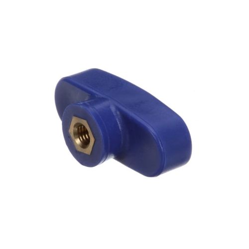 Vollrath XSLS0042 Meat Tray Locking Knob Blue 40903/4/5/6/7/8