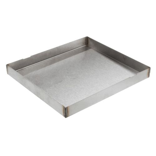 Victory VT04A45-041D-04 Drain Pan S/S 11.94" X 10.63" X 1.25"