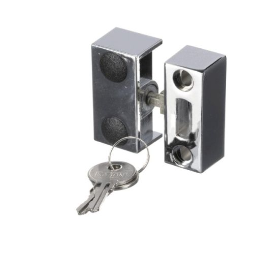 Victory VT50597111 Freezer Security Lock With 2-Keys S1