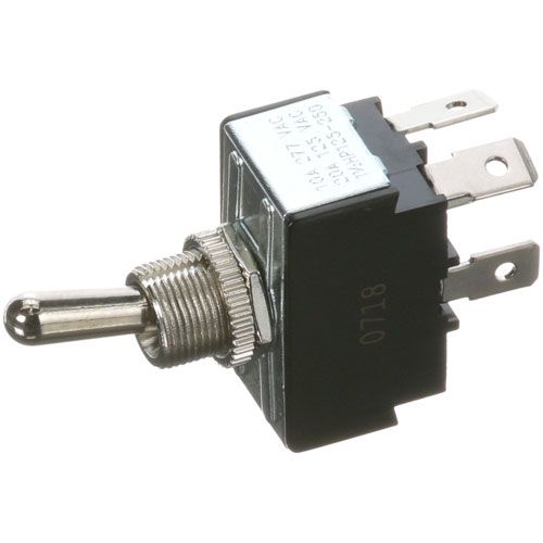 Vulcan Hart 00-340324-00006 Oven Toggle Switch DPST 1/2"