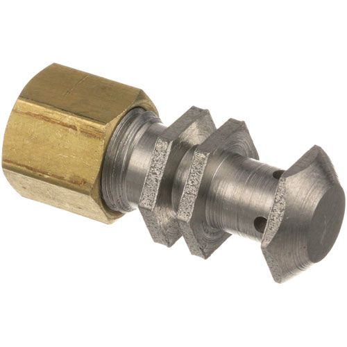 Vulcan Hart 00-412063-00002 Pilot Head, 3/16" CCT, W/ Nut & Ferrule