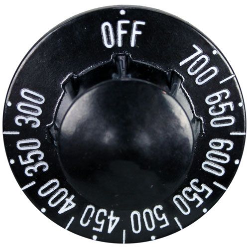 Vulcan Hart 00-413812-00001 Dial 2-1/4 D, Off-700-300